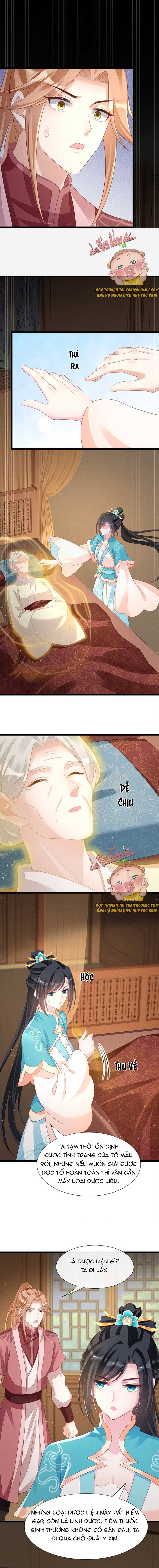 Ninita Yêu Dấu - Phần 2 Chap 586.8 - Next Chap 587.8