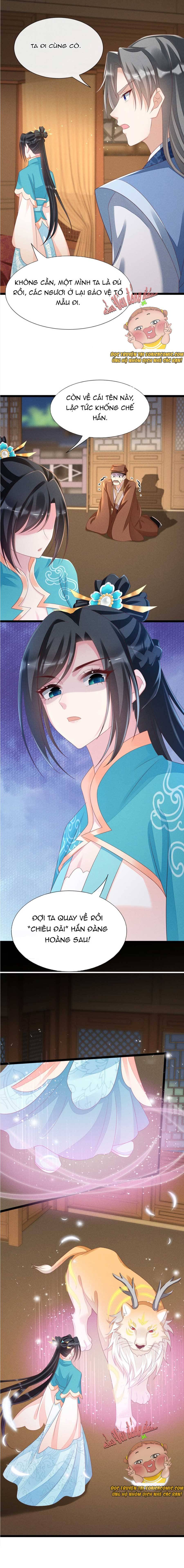 Ninita Yêu Dấu - Phần 2 Chap 586.8 - Next Chap 587.8