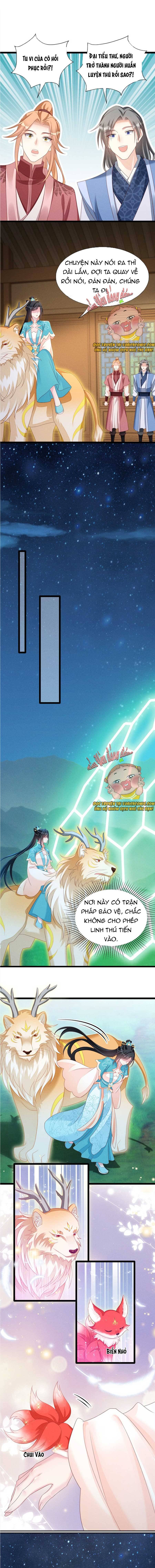 Ninita Yêu Dấu - Phần 2 Chap 586.8 - Next Chap 587.8