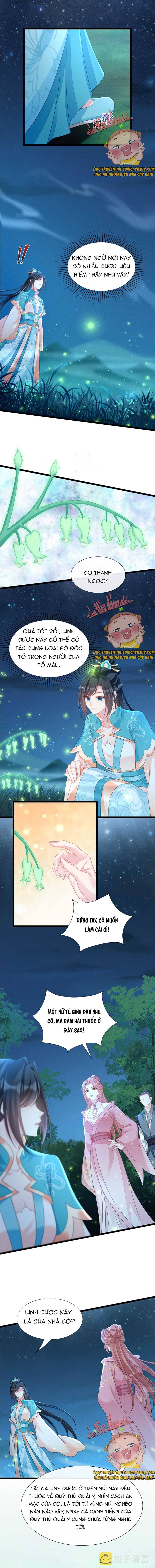 Ninita Yêu Dấu - Phần 2 Chap 586.8 - Next Chap 587.8