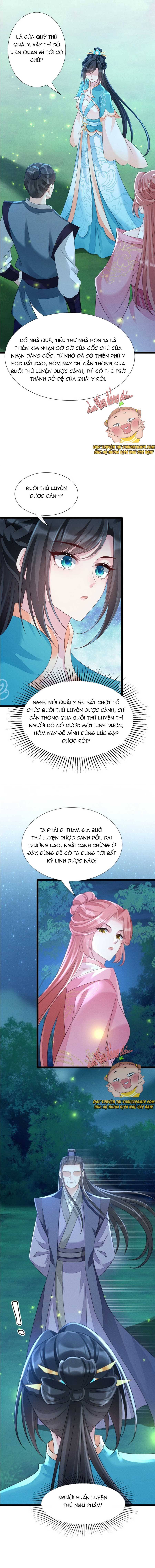 Ninita Yêu Dấu - Phần 2 Chap 586.8 - Next Chap 587.8