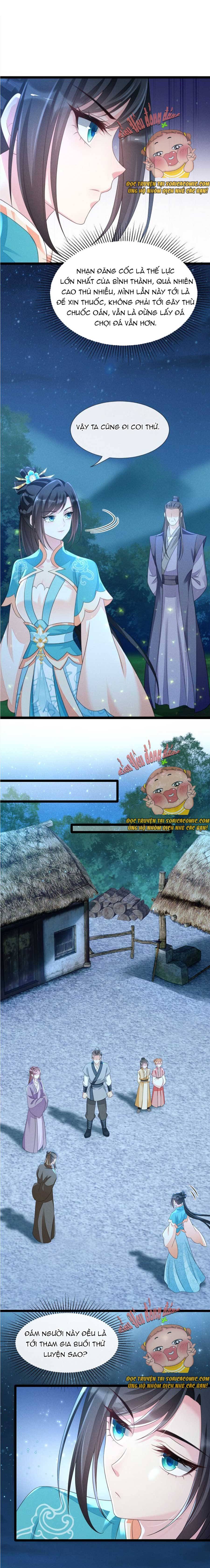 Ninita Yêu Dấu - Phần 2 Chap 586.8 - Next Chap 587.8