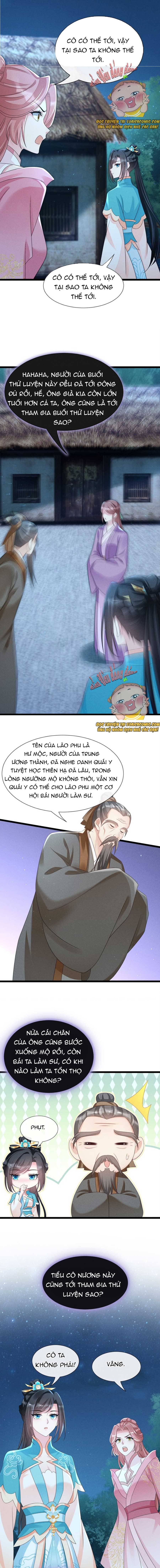 Ninita Yêu Dấu - Phần 2 Chap 586.8 - Next Chap 587.8