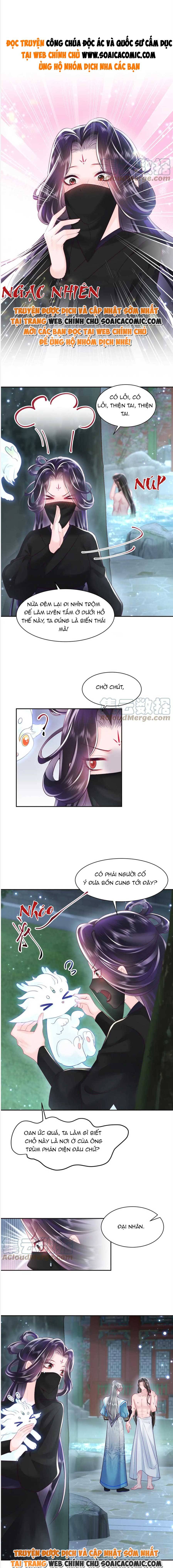 Ninita Yêu Dấu - Phần 2 Chap 586.9 - Next Chap 587.9