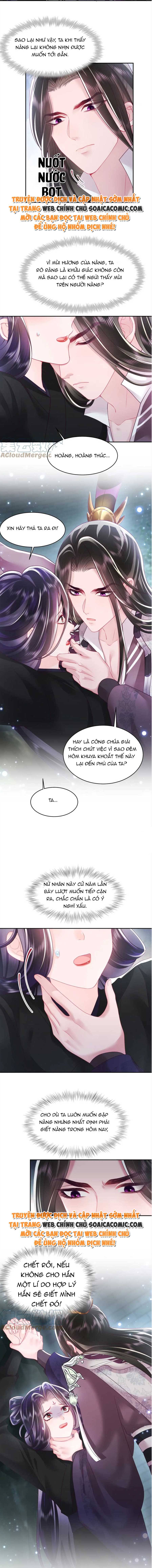 Ninita Yêu Dấu - Phần 2 Chap 586.9 - Next Chap 587.9