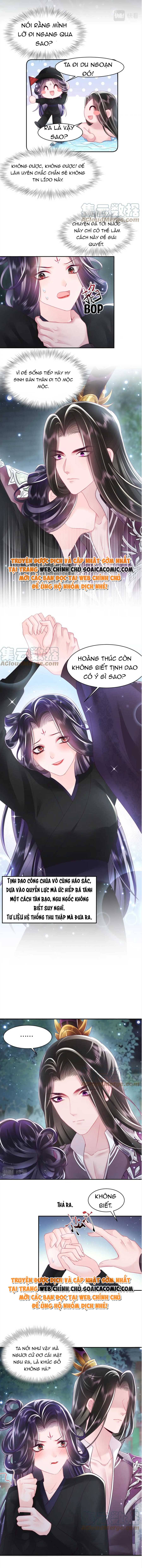 Ninita Yêu Dấu - Phần 2 Chap 586.9 - Next Chap 587.9