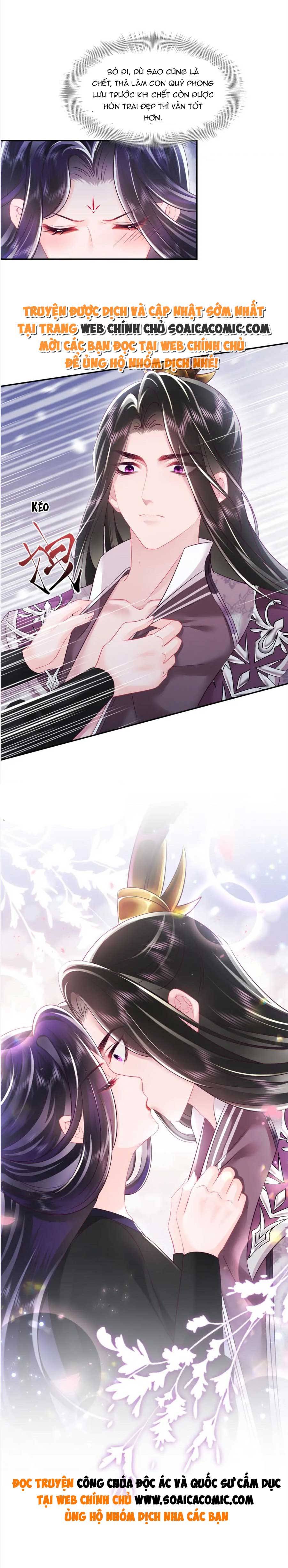 Ninita Yêu Dấu - Phần 2 Chap 586.9 - Next Chap 587.9