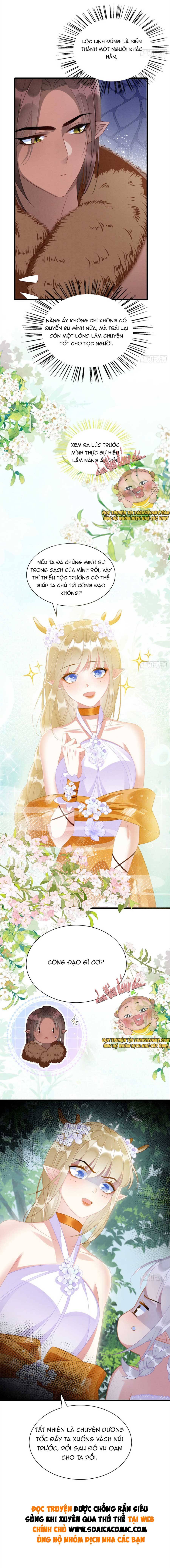 Ninita Yêu Dấu - Phần 2 Chap 587.1 - Next Chap 588.1