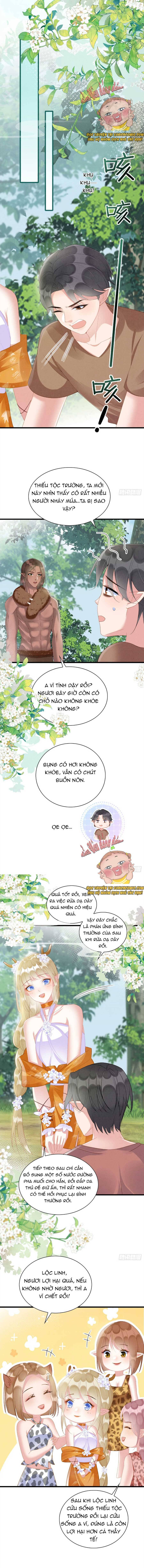 Ninita Yêu Dấu - Phần 2 Chap 587.1 - Next Chap 588.1