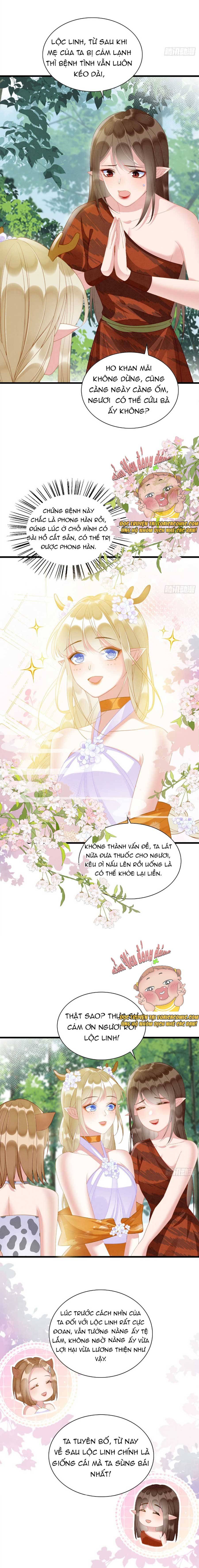 Ninita Yêu Dấu - Phần 2 Chap 587.1 - Next Chap 588.1