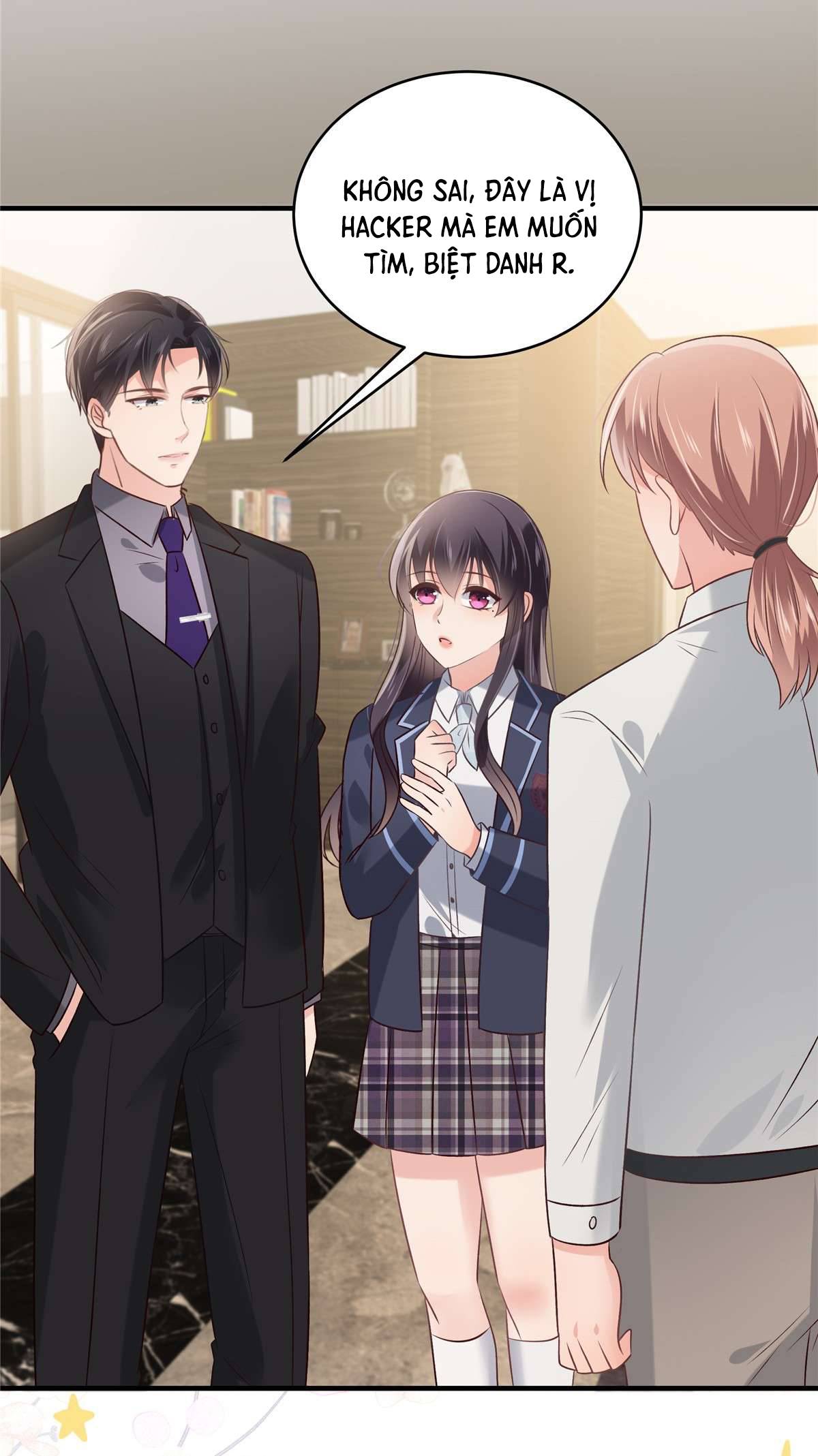 Ninita Yêu Dấu - Phần 2 Chap 587.3 - Next Chap 588.3