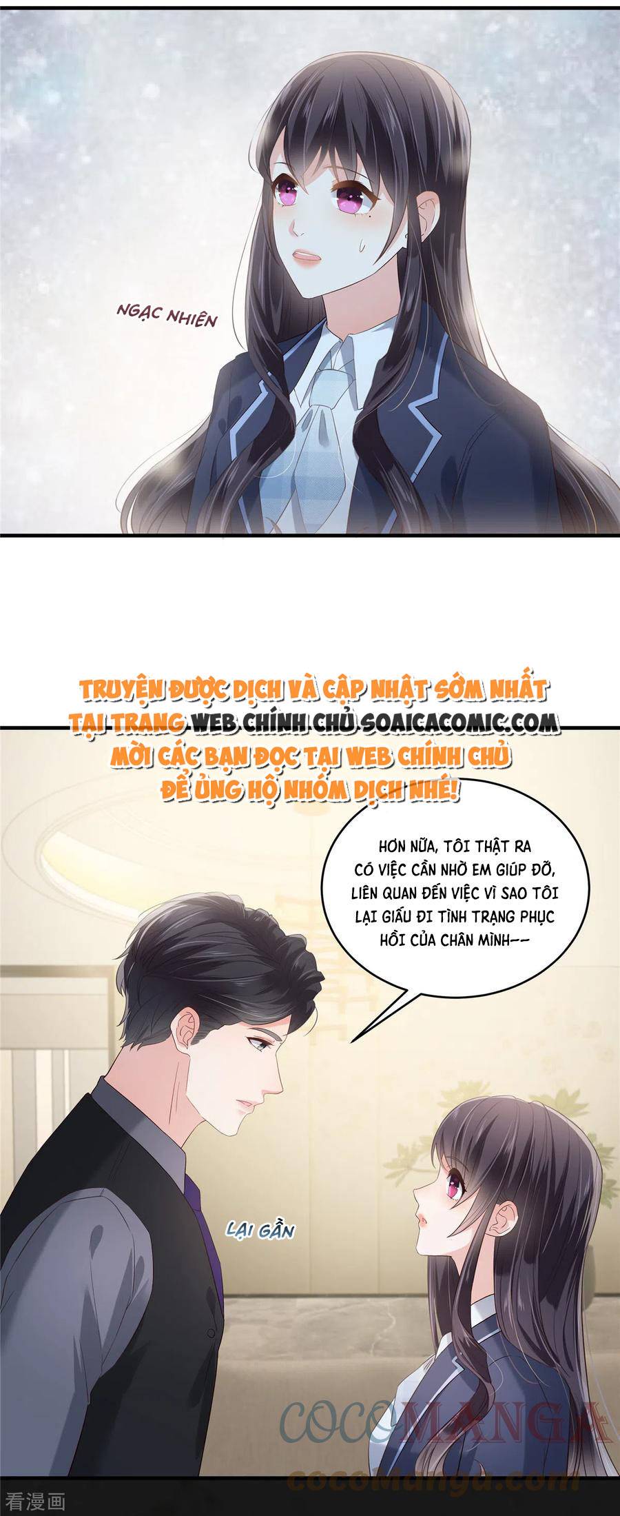 Ninita Yêu Dấu - Phần 2 Chap 587.4 - Next Chap 588.4