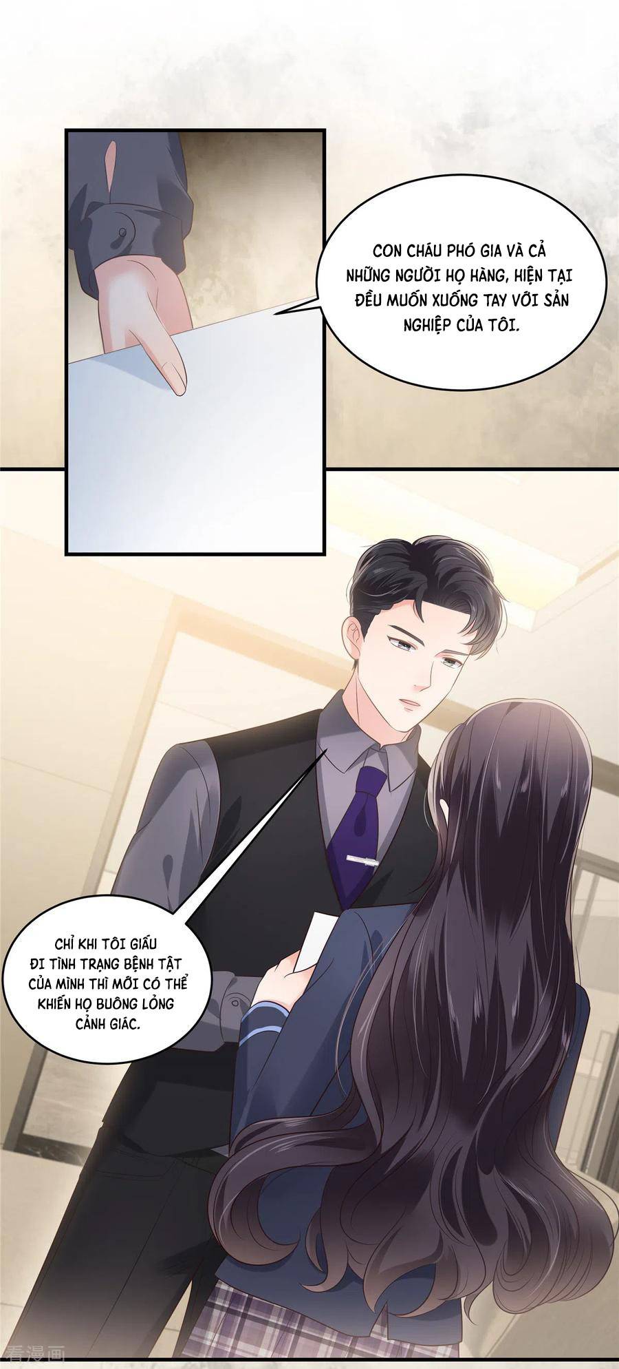 Ninita Yêu Dấu - Phần 2 Chap 587.4 - Next Chap 588.4