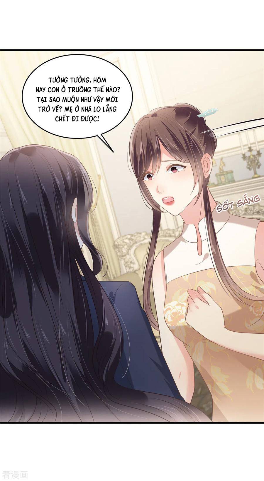 Ninita Yêu Dấu - Phần 2 Chap 587.4 - Next Chap 588.4