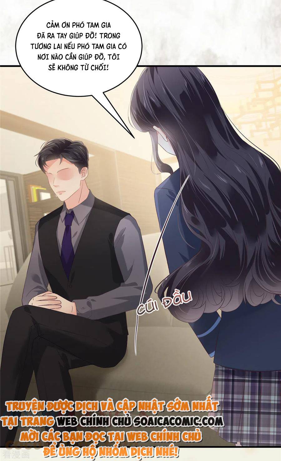 Ninita Yêu Dấu - Phần 2 Chap 587.4 - Next Chap 588.4