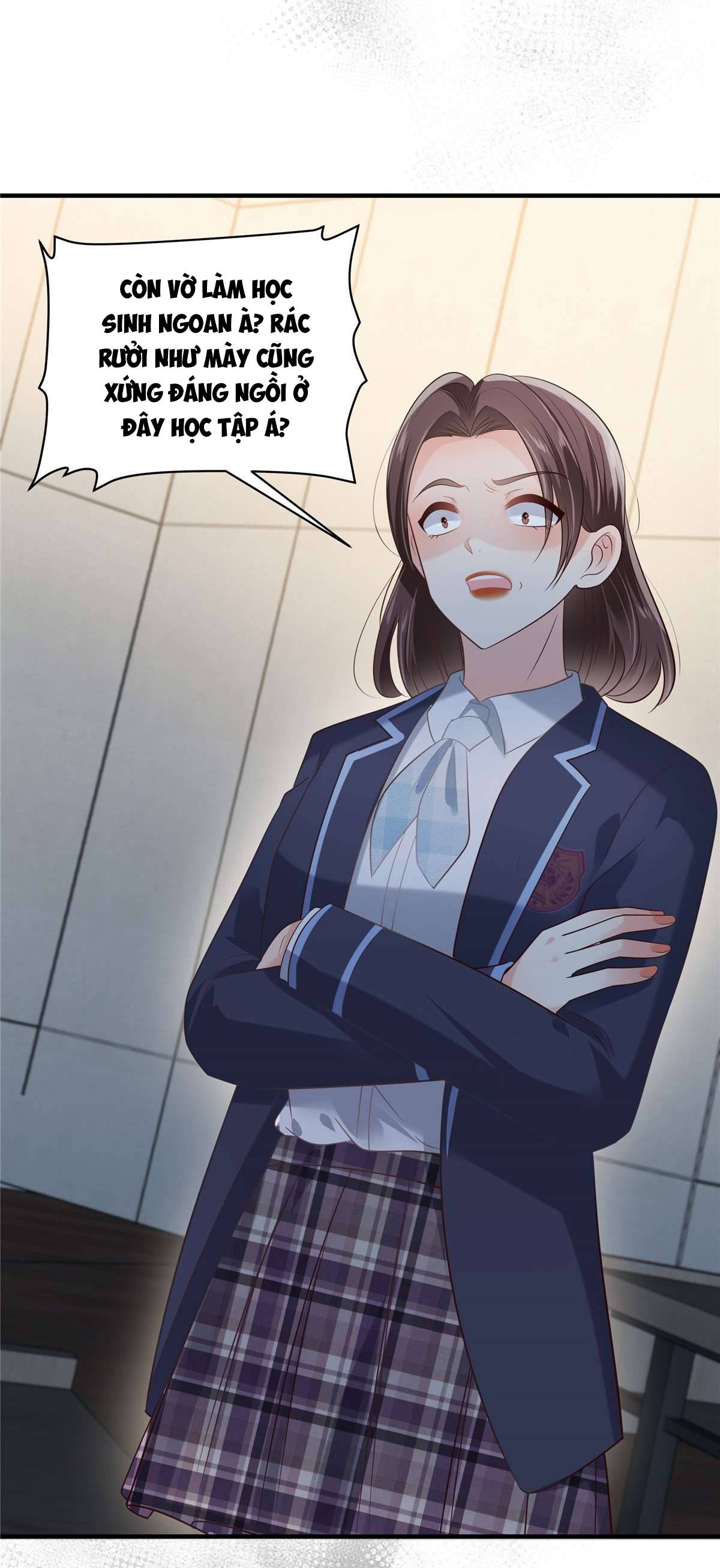 Ninita Yêu Dấu - Phần 2 Chap 587.5 - Next Chap 588.5