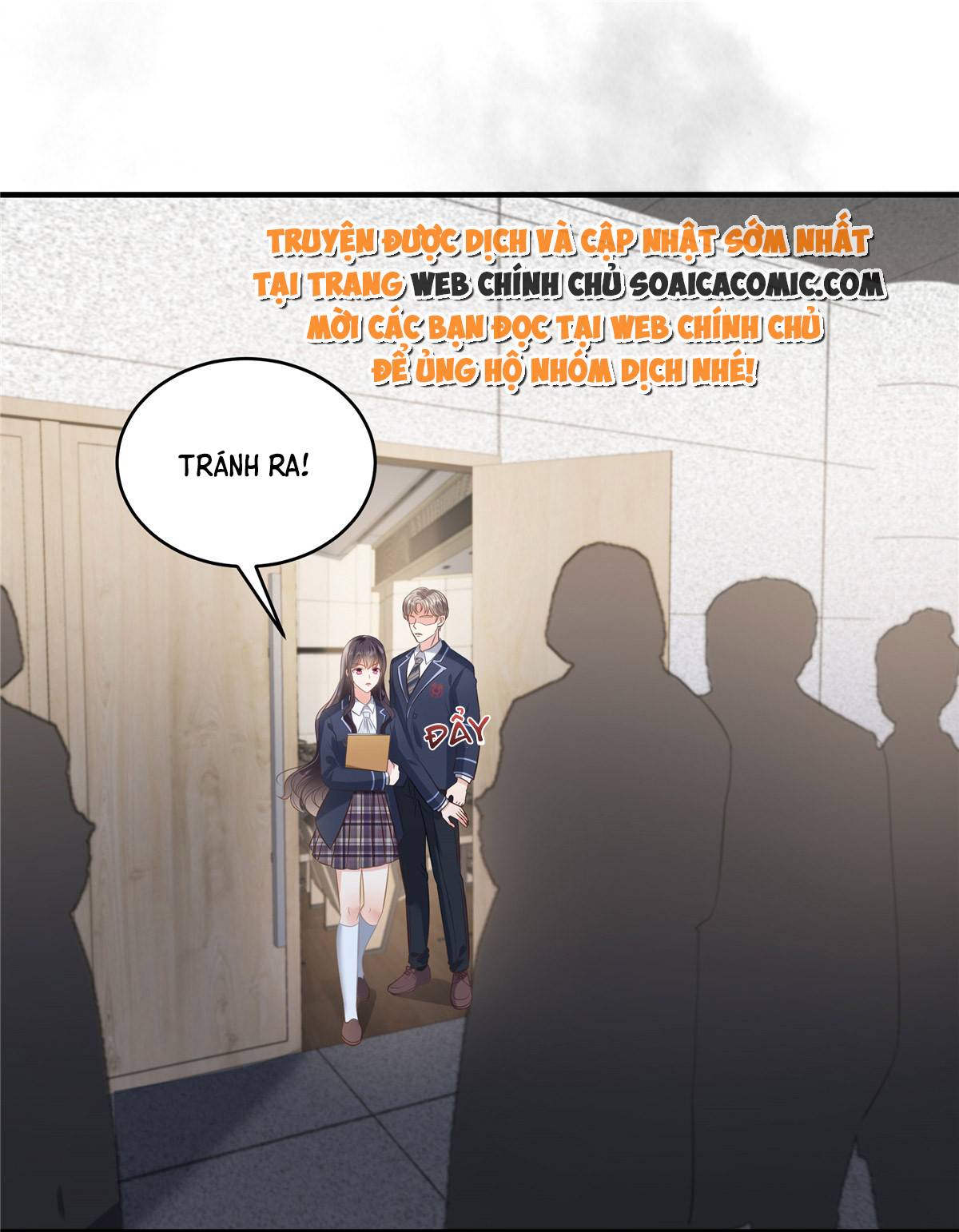 Ninita Yêu Dấu - Phần 2 Chap 587.6 - Next Chap 588.6