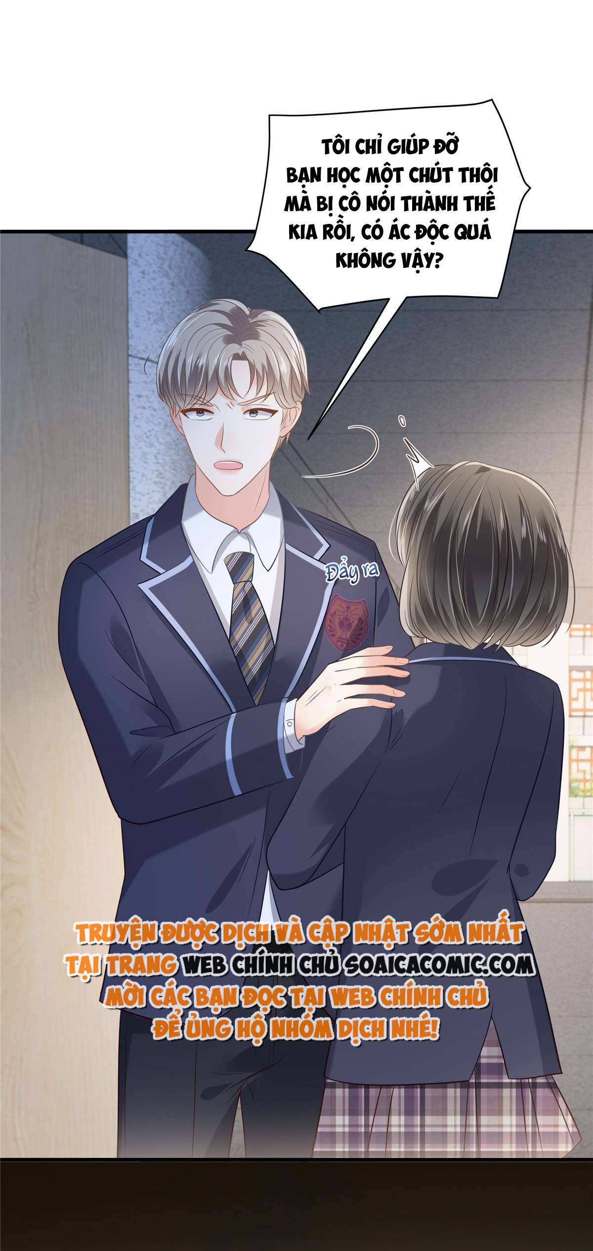 Ninita Yêu Dấu - Phần 2 Chap 587.6 - Next Chap 588.6