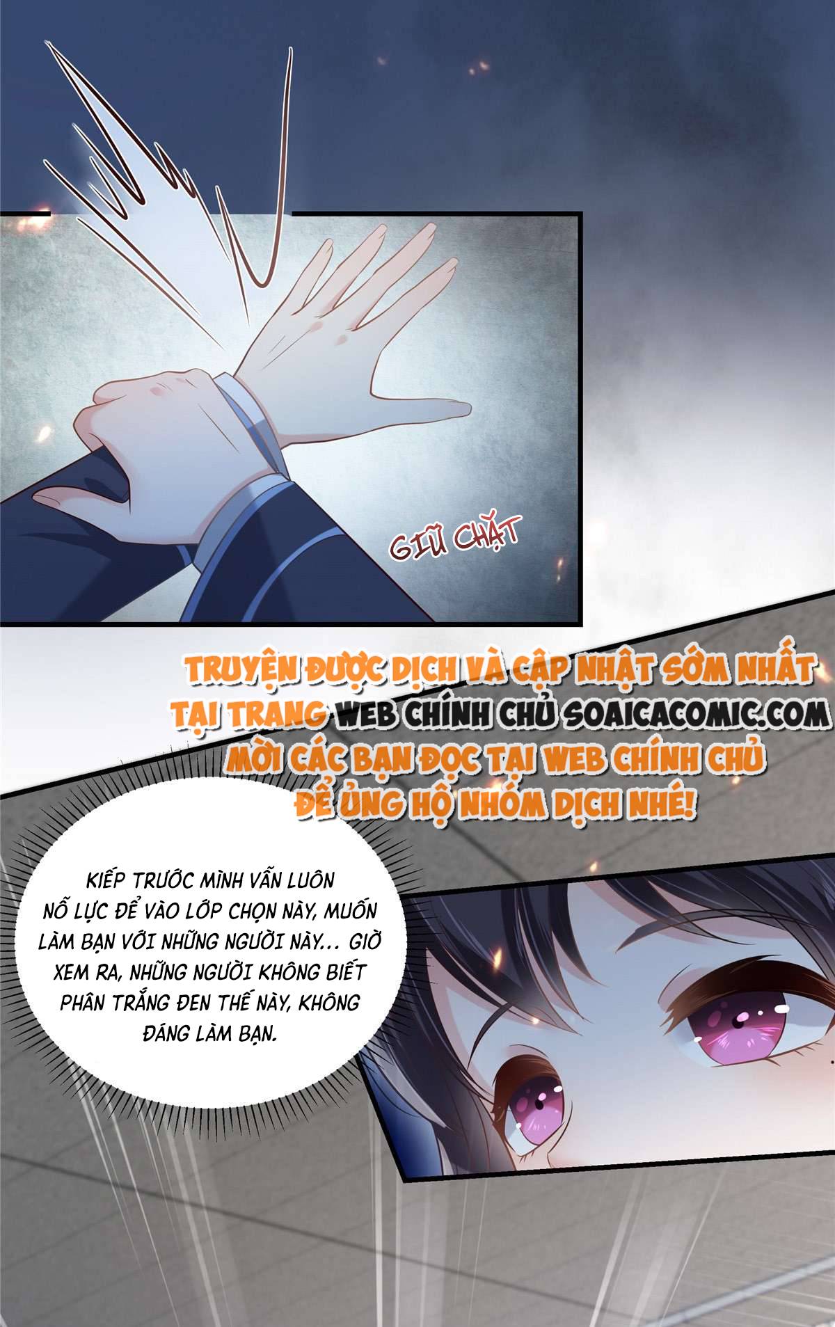 Ninita Yêu Dấu - Phần 2 Chap 587.6 - Next Chap 588.6
