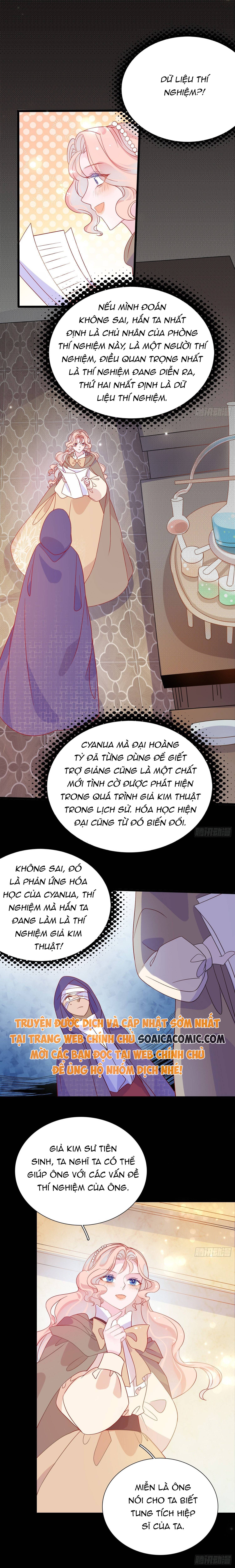 Ninita Yêu Dấu - Phần 2 Chap 587.7 - Next Chap 588.7