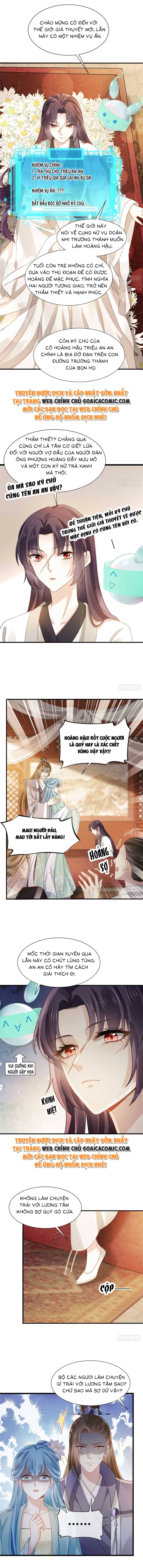 Ninita Yêu Dấu - Phần 2 Chap 588.2 - Next Chap 589.2
