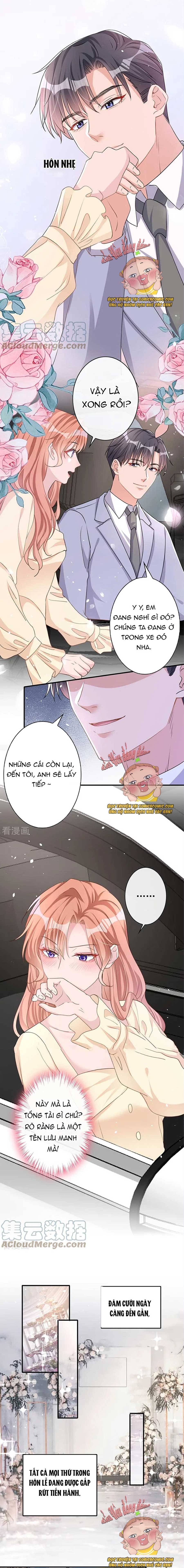 Ninita Yêu Dấu - Phần 2 Chap 588.5 - Next Chap 589.5