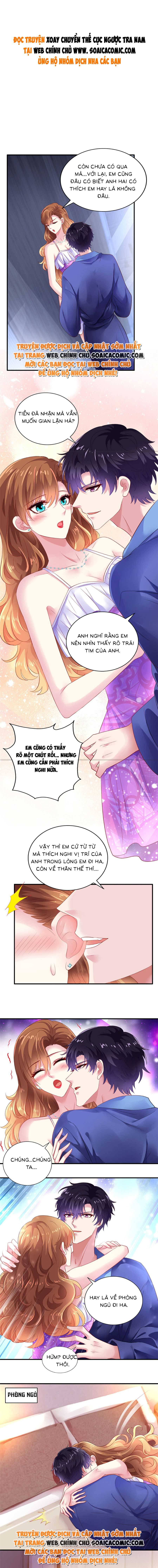 Ninita Yêu Dấu - Phần 2 Chap 588.6 - Next Chap 589.6