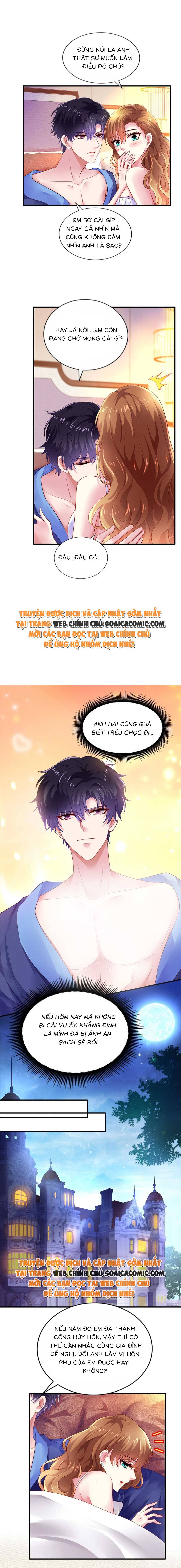 Ninita Yêu Dấu - Phần 2 Chap 588.6 - Next Chap 589.6