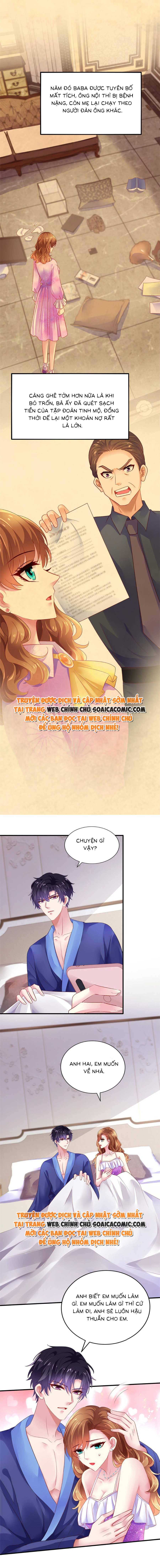 Ninita Yêu Dấu - Phần 2 Chap 588.6 - Next Chap 589.6