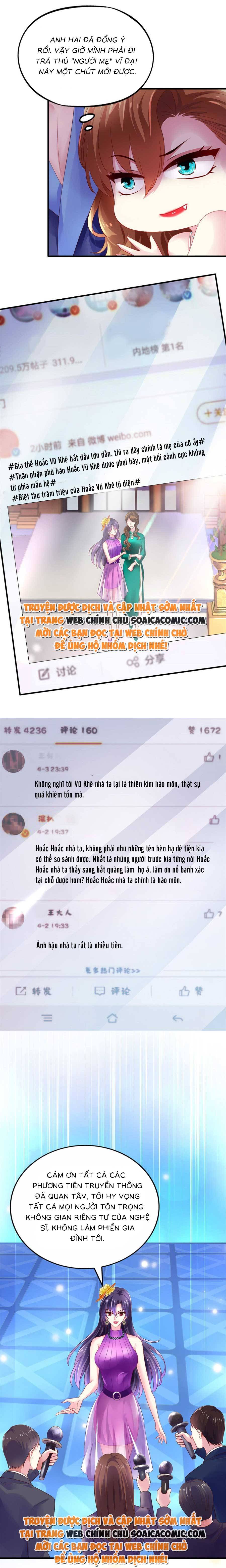 Ninita Yêu Dấu - Phần 2 Chap 588.6 - Next Chap 589.6