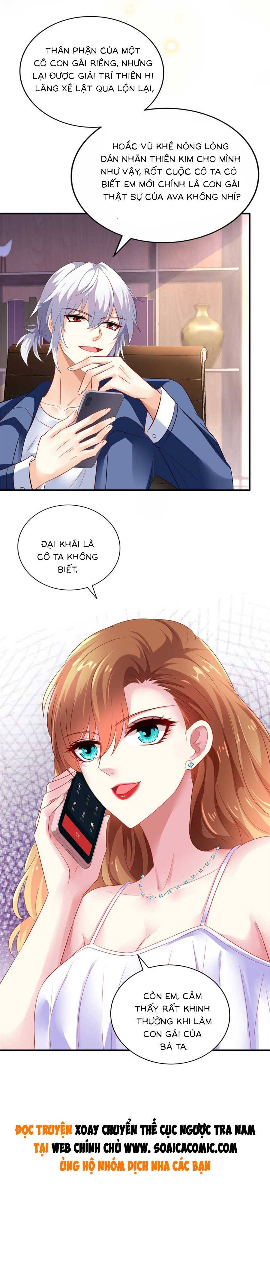 Ninita Yêu Dấu - Phần 2 Chap 588.6 - Next Chap 589.6