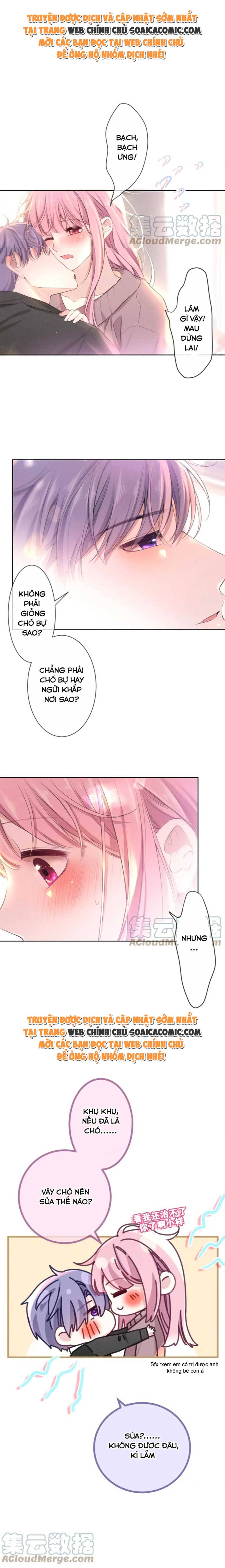 Ninita Yêu Dấu - Phần 2 Chap 588.7 - Next Chap 589.7