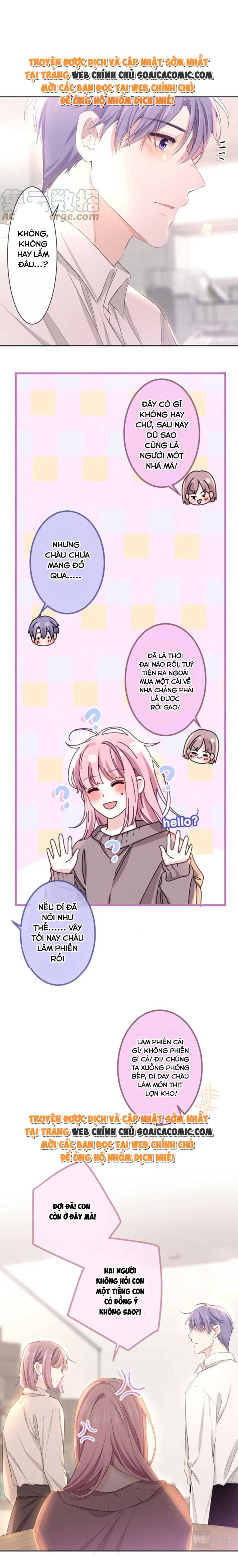 Ninita Yêu Dấu - Phần 2 Chap 588.7 - Next Chap 589.7