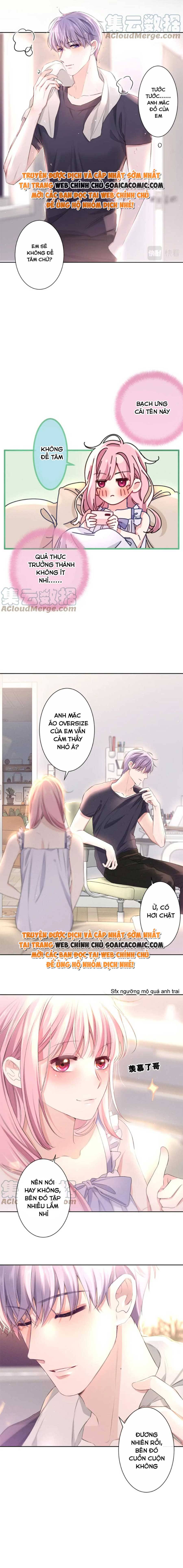 Ninita Yêu Dấu - Phần 2 Chap 588.7 - Next Chap 589.7