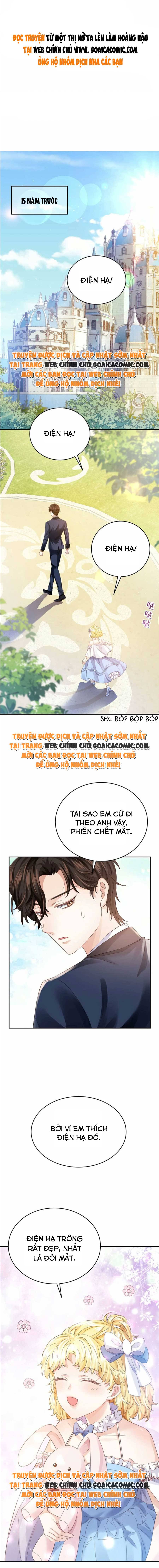 Ninita Yêu Dấu - Phần 2 Chap 588.9 - Next Chap 589.9