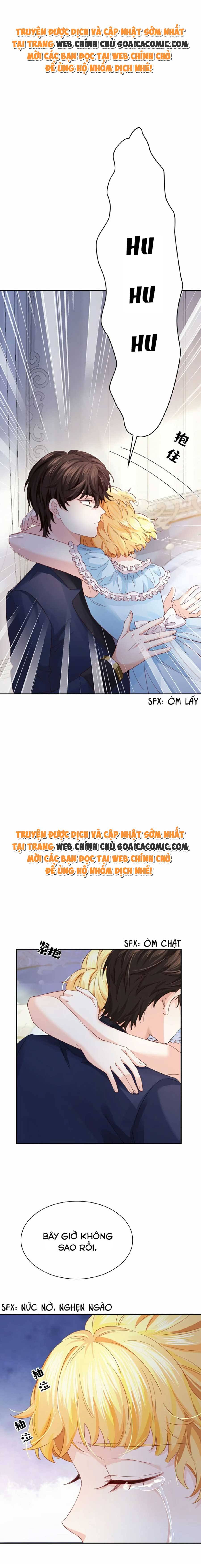 Ninita Yêu Dấu - Phần 2 Chap 588.9 - Next Chap 589.9