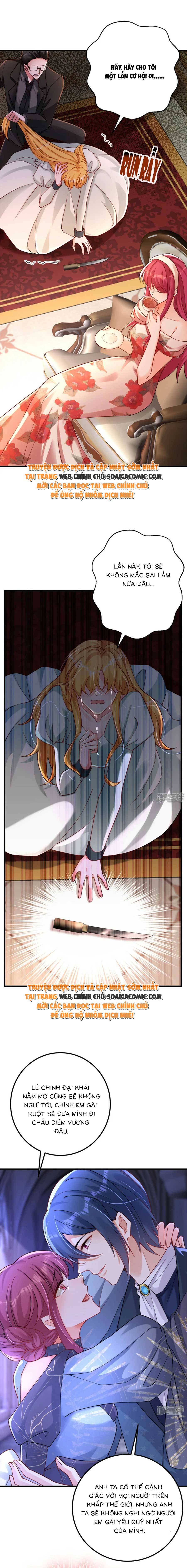 Ninita Yêu Dấu - Phần 2 Chap 589.5 - Next Chap 590.5