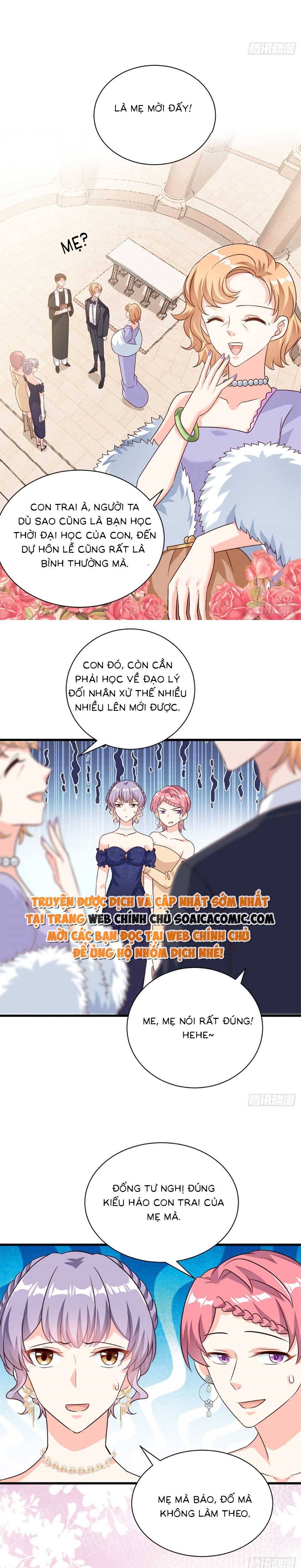 Ninita Yêu Dấu - Phần 2 Chap 589.8 - Next Chap 590.8