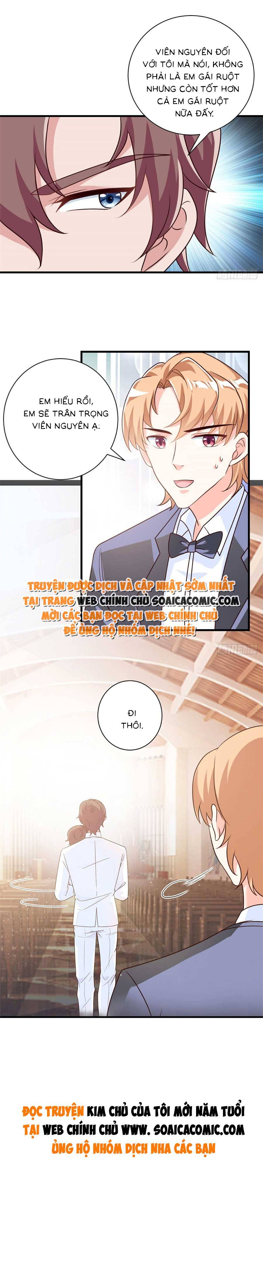 Ninita Yêu Dấu - Phần 2 Chap 589.9 - Next Chap 590.9