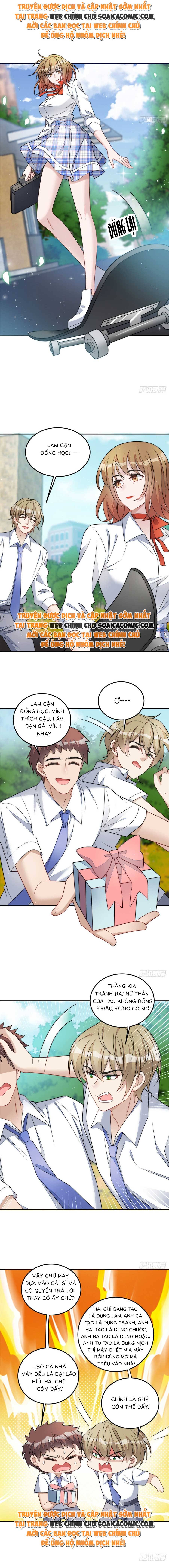 Ninita Yêu Dấu - Phần 2 Chap 590.1 - Next Chap 591.1
