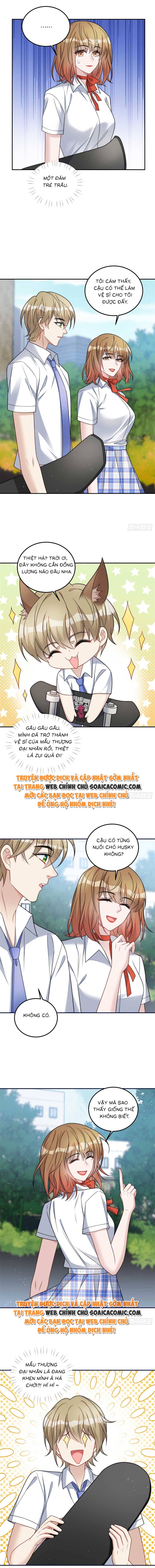 Ninita Yêu Dấu - Phần 2 Chap 590.1 - Next Chap 591.1