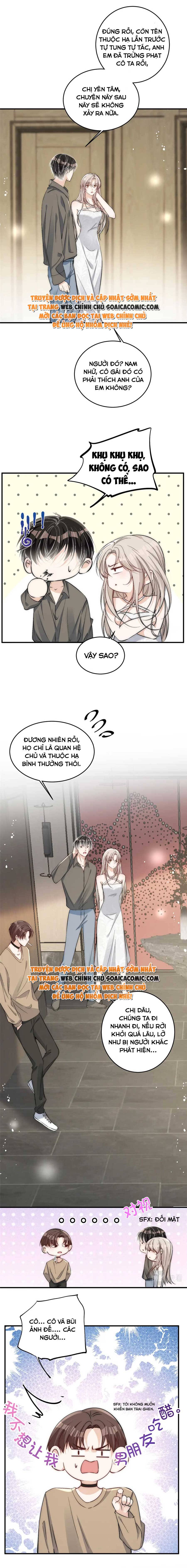Ninita Yêu Dấu - Phần 2 Chap 590.4 - Next Chap 591.4