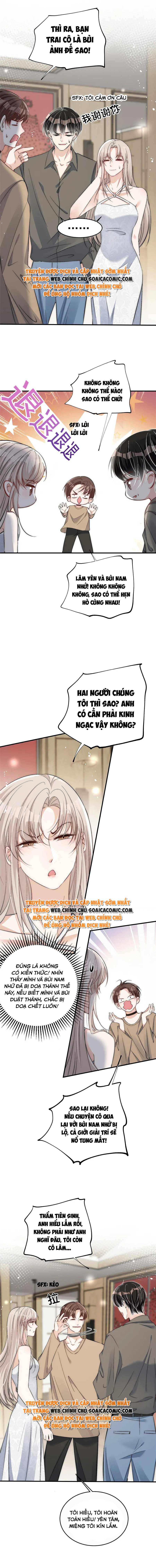 Ninita Yêu Dấu - Phần 2 Chap 590.4 - Next Chap 591.4