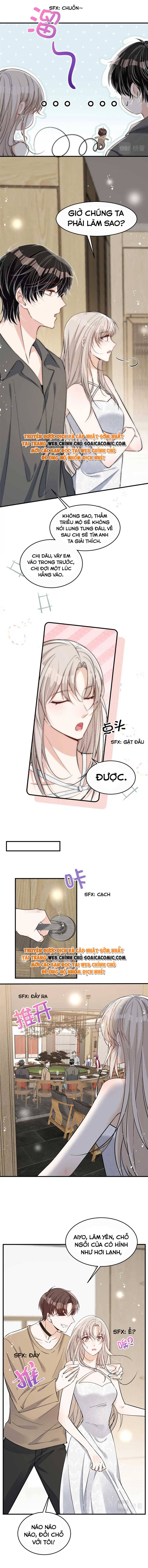 Ninita Yêu Dấu - Phần 2 Chap 590.4 - Next Chap 591.4