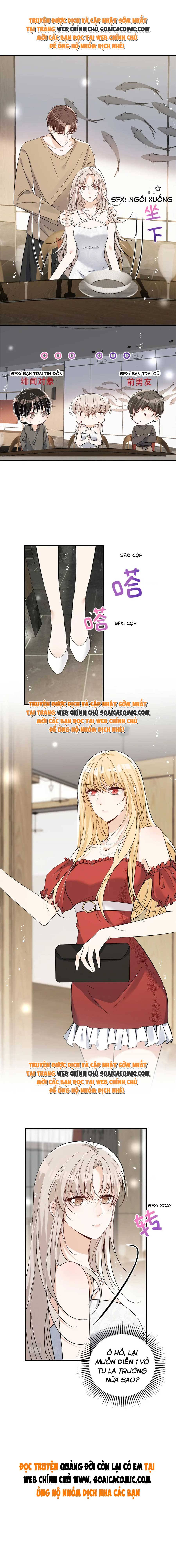 Ninita Yêu Dấu - Phần 2 Chap 590.4 - Next Chap 591.4