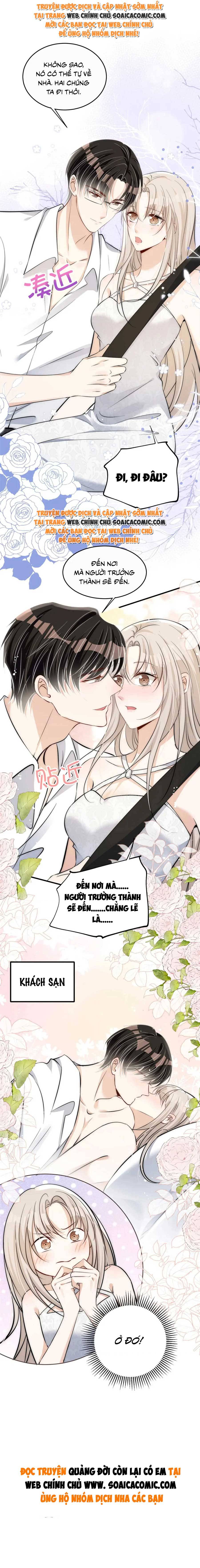 Ninita Yêu Dấu - Phần 2 Chap 590.8 - Next Chap 591.8