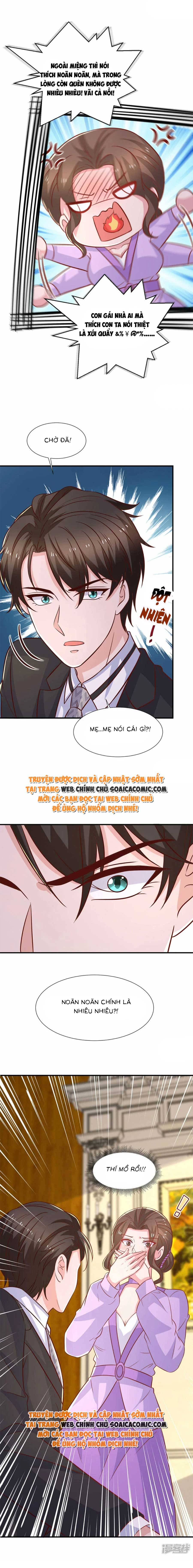 Ninita Yêu Dấu - Phần 2 Chap 590.9 - Next Chap 591.9