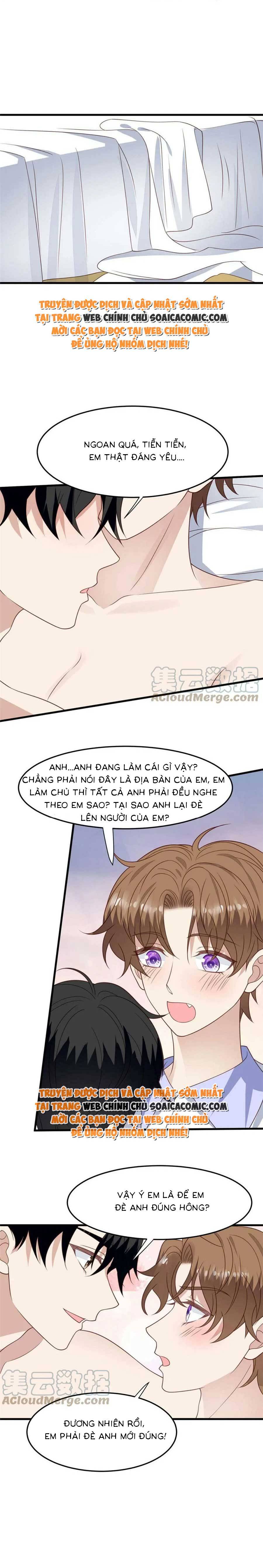 Ninita Yêu Dấu - Phần 2 Chap 591.1 - Next Chap 592.1