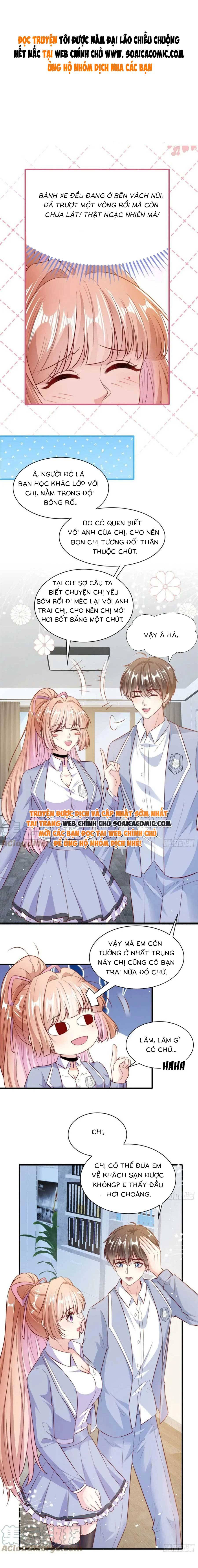 Ninita Yêu Dấu - Phần 2 Chap 591.2 - Next Chap 592.2