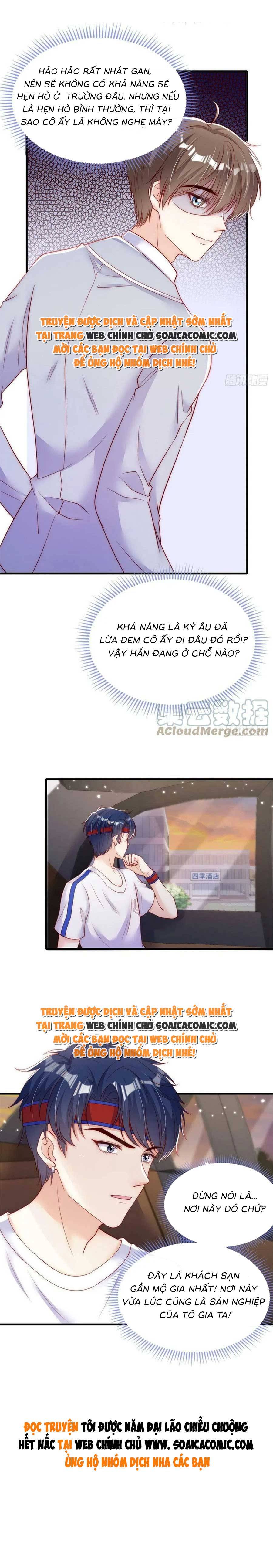 Ninita Yêu Dấu - Phần 2 Chap 591.2 - Next Chap 592.2